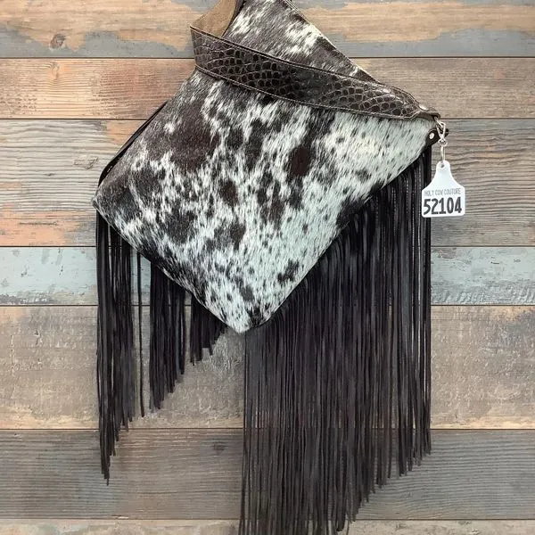 Bagpack - 18" Fringe  #52104