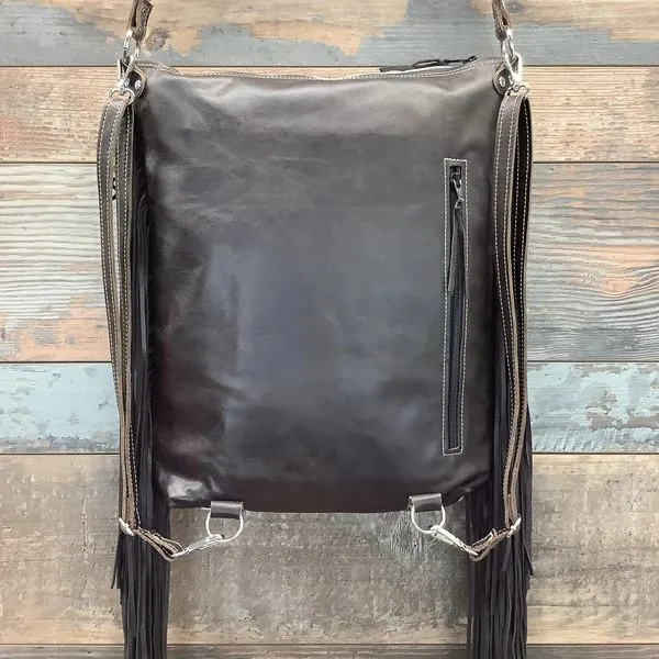 Bagpack - 18" Fringe  #52104