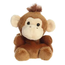 Boomer Monkey Palm Pals Plush 5"