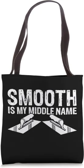 Concrete Finisher Design for Construction Cement Worker Tote Bag