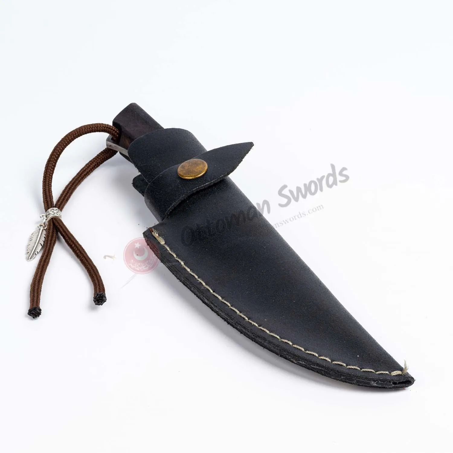 Custom Bush Knife 8.6"
