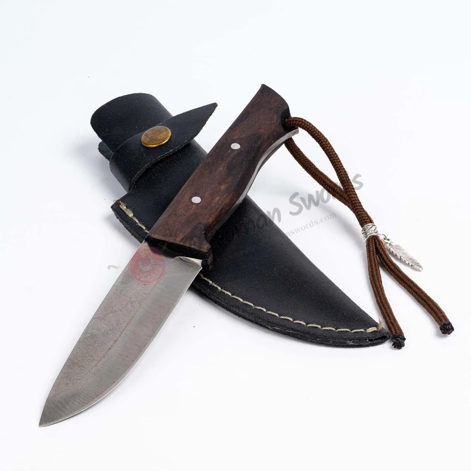 Custom Bush Knife 8.6"