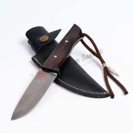 Custom Bush Knife 8.6"
