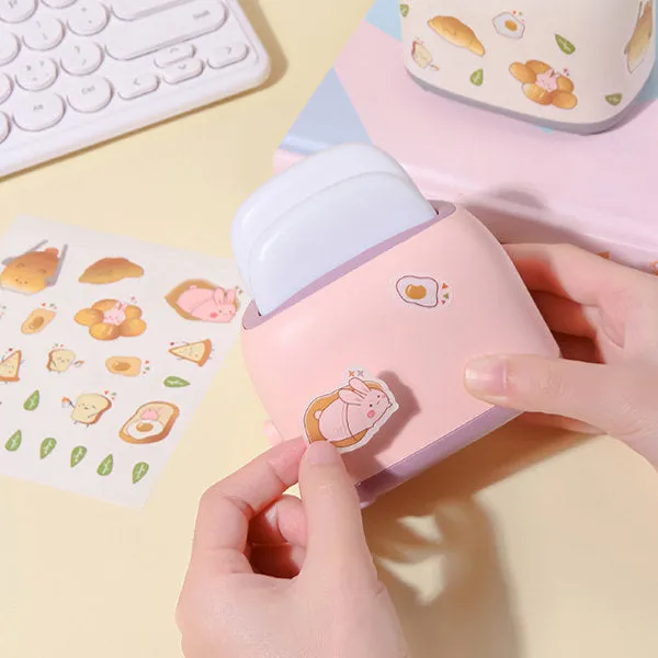 Cute Toaster Night Light