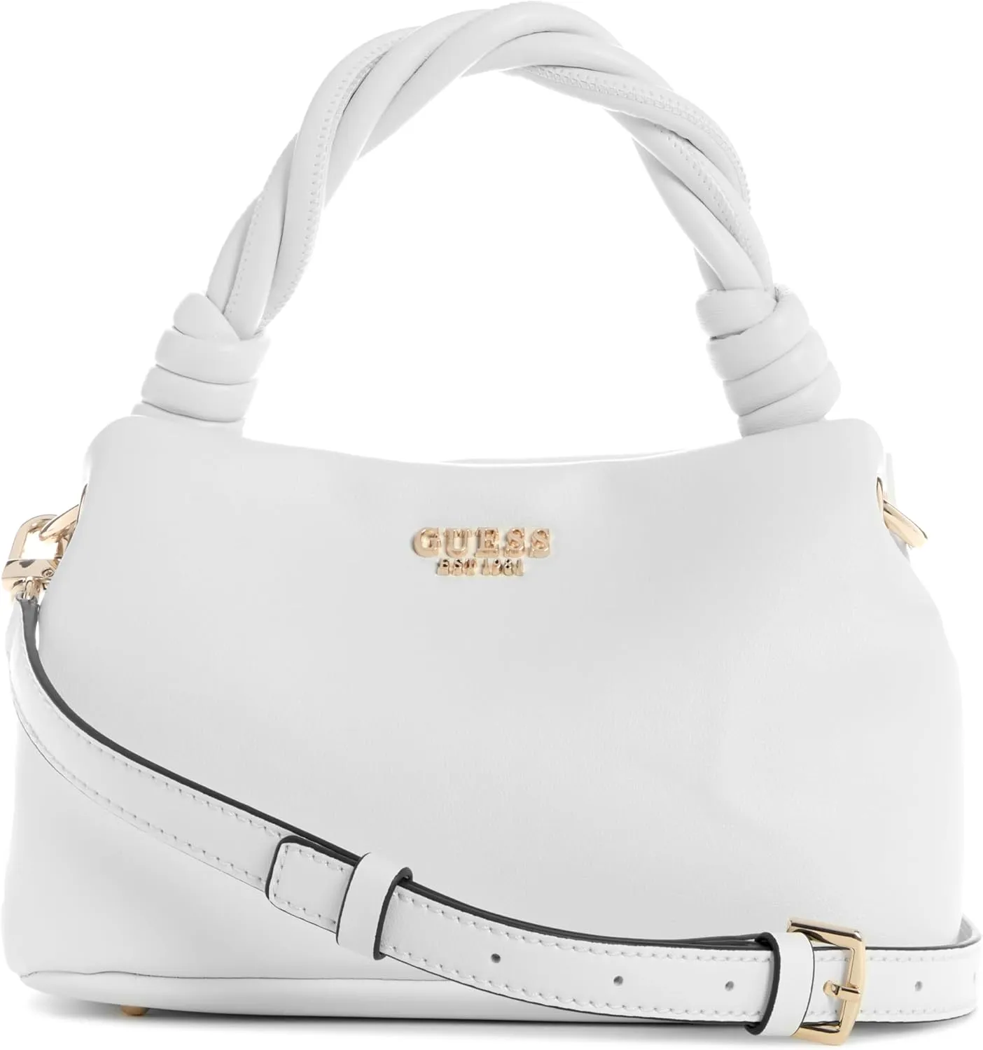 GUESS Sansa Top Handle Crossbody