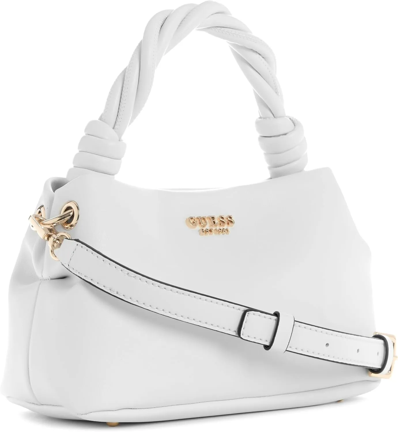 GUESS Sansa Top Handle Crossbody