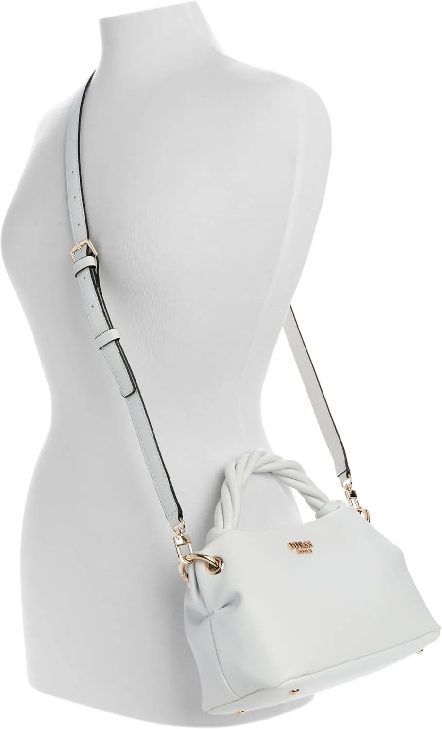 GUESS Sansa Top Handle Crossbody