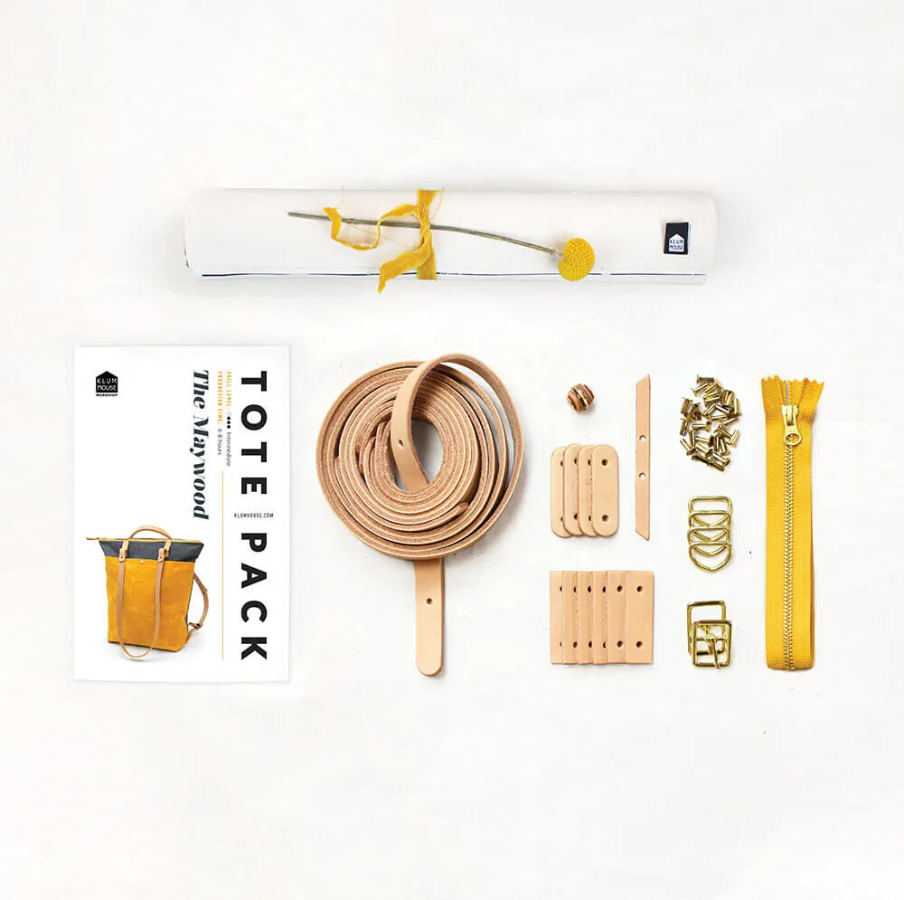Maywood - Sage Custom Bag Maker Kit