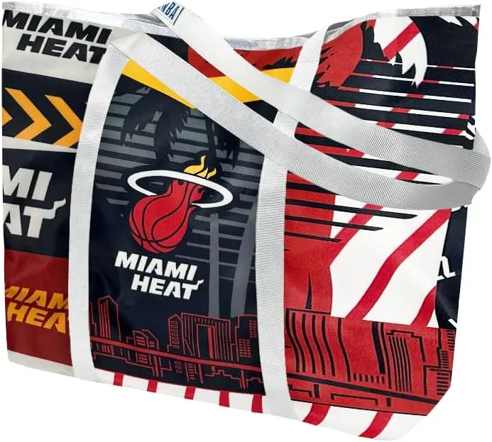 Pro Specialties Group Miami Heat Dwade Utah Tote TM1854