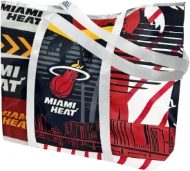 Pro Specialties Group Miami Heat Dwade Utah Tote TM1854