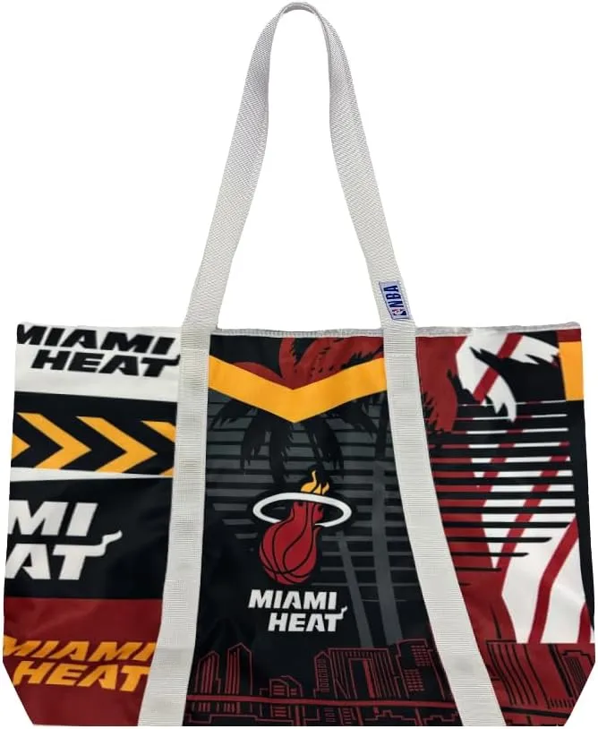 Pro Specialties Group Miami Heat Dwade Utah Tote TM1854