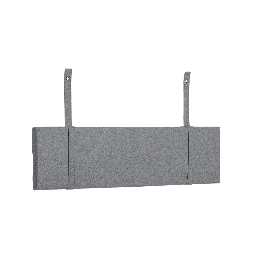 Simple Single Bed XL - White