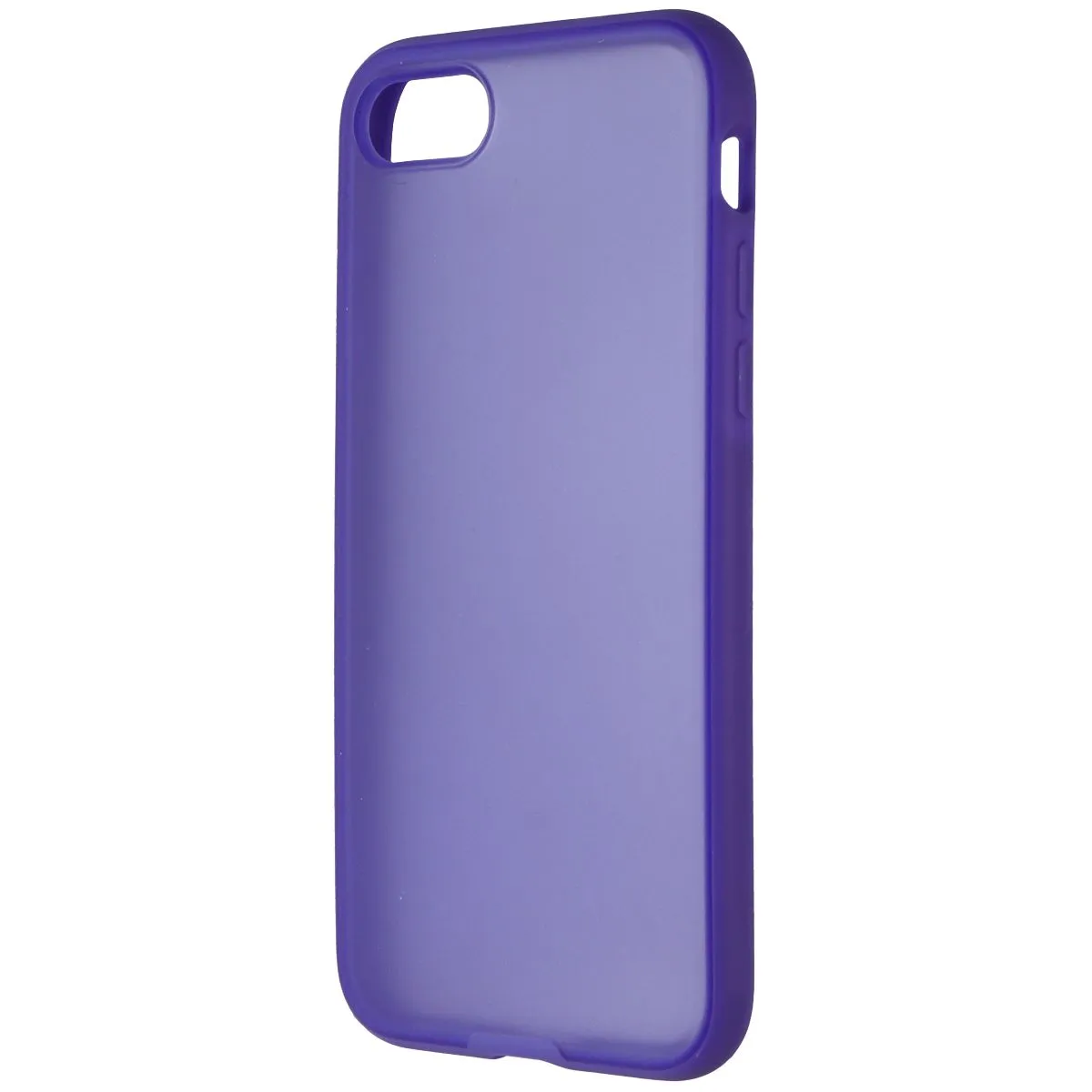 Verizon Slim Sustainable Case for Apple iPhone SE (3rd Gen) - Periwinkle